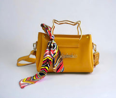 Ladies best Handbag with long Strip