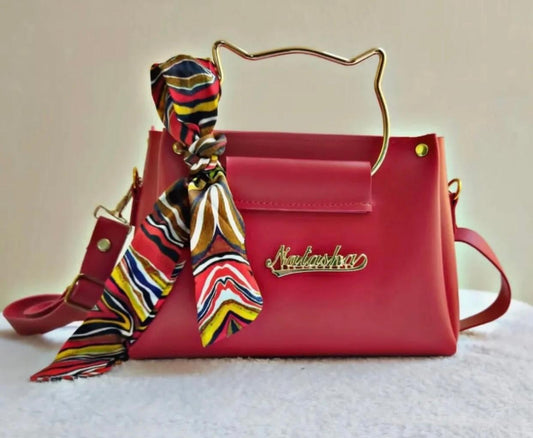 Ladies best Handbag with long Strip